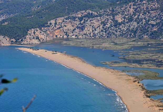 Kurban Bayramı Özel !! Marmaris Datça Dalyan Turu ( 4 Gece Konaklamalı )