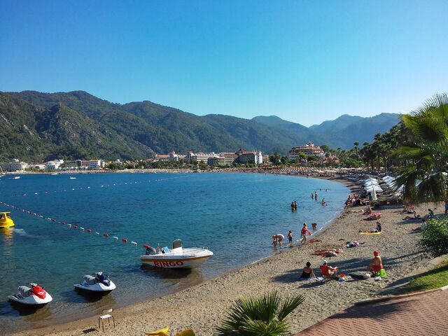 Kurban Bayramı Özel !! Marmaris Datça Dalyan Turu ( 4 Gece Konaklamalı )