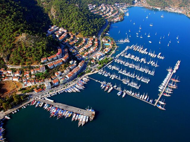 Kurban Bayramı Özel !! Fethiye Kaş Ölüdeniz Turu ( 4 Gece Konaklamalı )