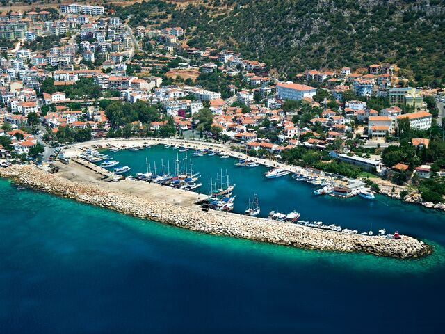 Kurban Bayramı Özel !! Fethiye Kaş Ölüdeniz Turu ( 4 Gece Konaklamalı )