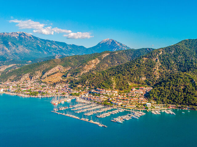 Kurban Bayramı Özel !! Fethiye Kaş Ölüdeniz Turu ( 4 Gece Konaklamalı )