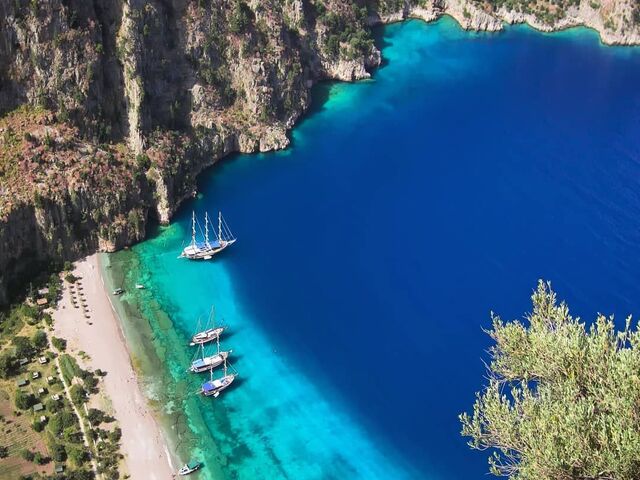 Kurban Bayramı Özel !! Fethiye Kaş Ölüdeniz Turu ( 4 Gece Konaklamalı )