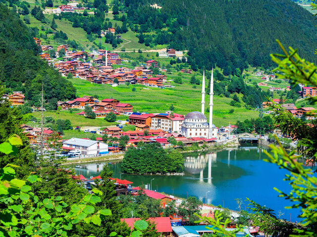 Kurban Bayramı Özel !! Doğu Karadeniz Turu ( 4 Gece Konaklamalı )