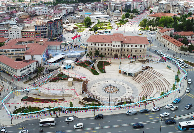 Kurban Bayramı Özel !! Doğu Anadolu Turu ( 5 Gece Konaklamalı )