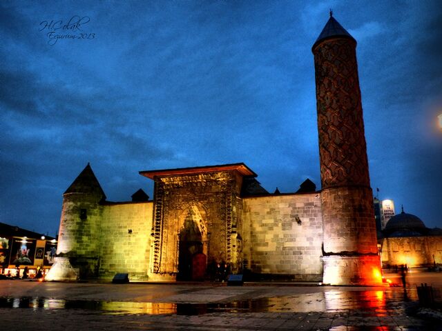 Kurban Bayramı Özel !! Doğu Anadolu Turu ( 5 Gece Konaklamalı )