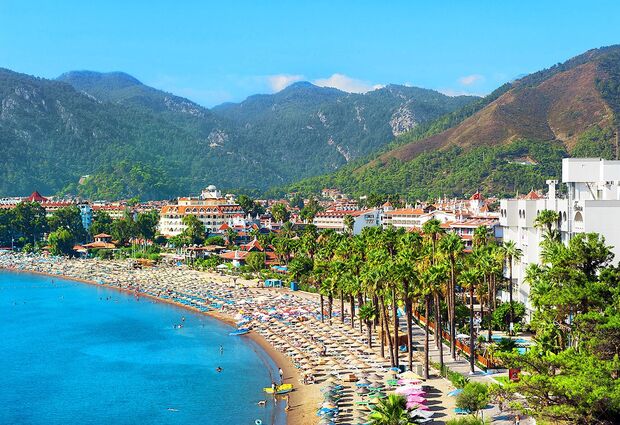 Marmaris Datça Dalyan Turu ( 3 Gece Konaklamalı )