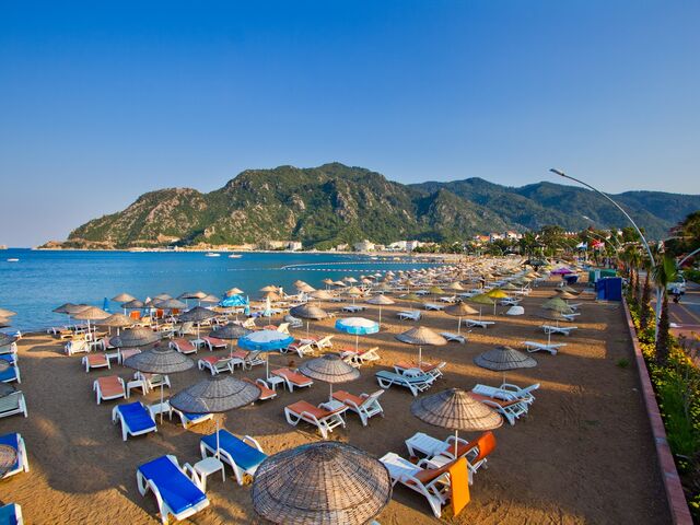 Marmaris Datça Dalyan Turu ( 3 Gece Konaklamalı )