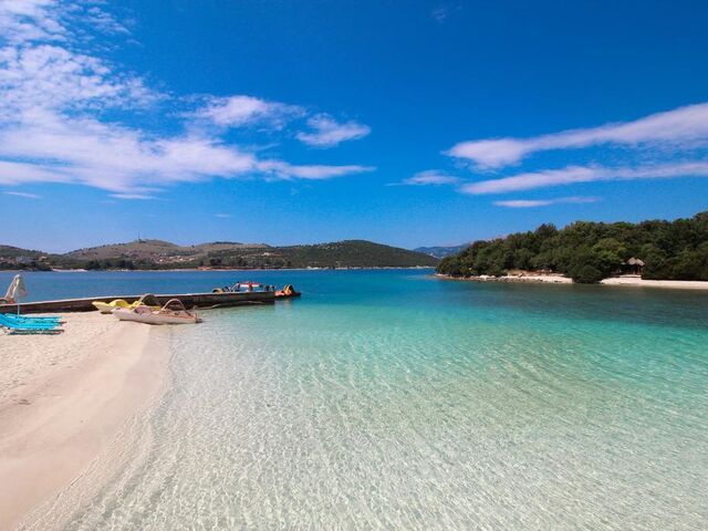 Ksamil Tatil Turu (Vizesiz)