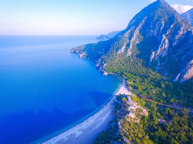 Adrasan Olympos Turu ( 3 Gece Konaklamalı )