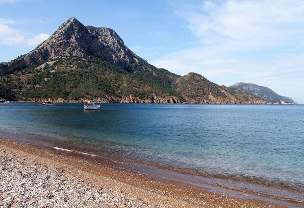 Adrasan Turu ( 3 Gece Konaklamalı )