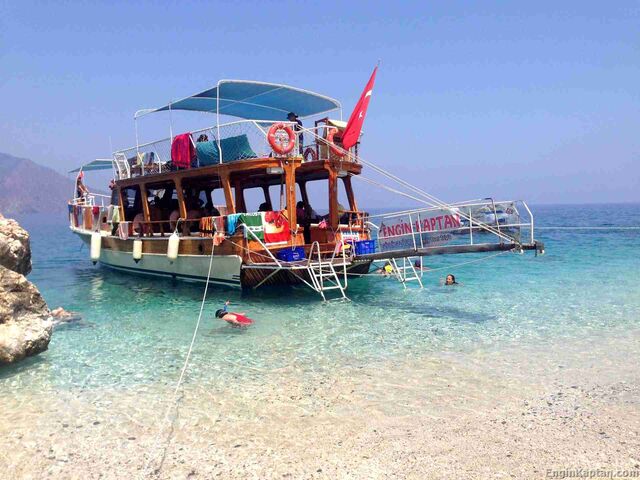 Adrasan Turu ( 3 Gece Konaklamalı )