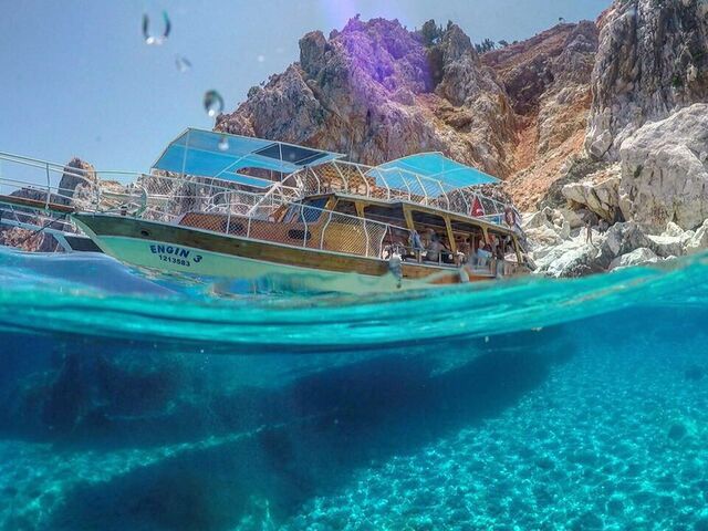 Olympos Adrasan Turu ( 3 Gece 4 Gün )