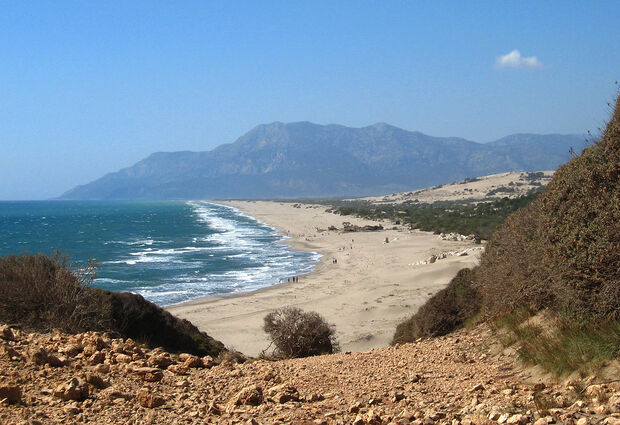 Fethiye Kaş Kekova Ölüdeniz Turu ( 3 Gece Konaklamalı )