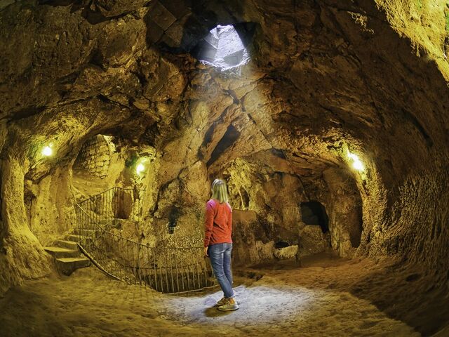 Sömestre Özel !!! Kapadokya Turu ( Günübirlik )