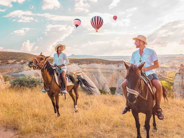 Sömestre Özel !!! Kapadokya Turu ( Günübirlik )