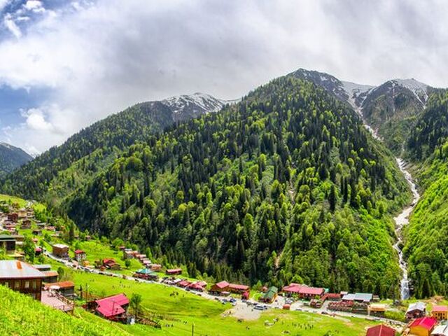 Doğu Karadeniz ve Batum Turu ( 3 Gece Otel Konaklamalı )