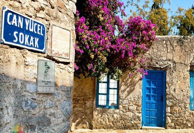 Datça Badem Çiçeği Festivali Turu