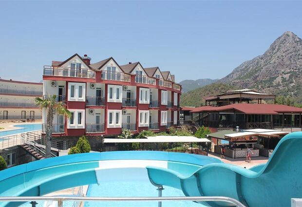 19 Mayıs'a Özel !!! Adrasan Olimpos Turu
