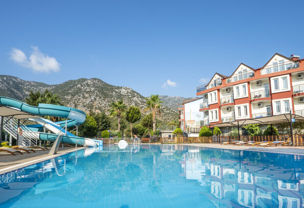19 Mayıs'a Özel !!! Adrasan Olimpos Turu