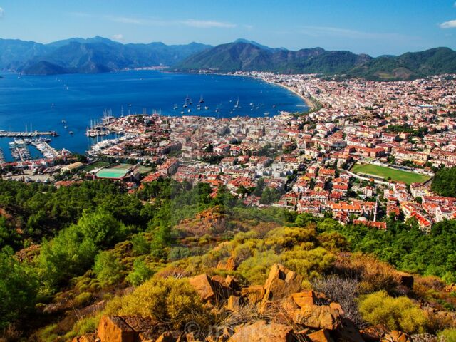 Kurban Bayramı Özel ! Marmaris Datça Dalyan Turu ( 3 Gece Konaklamalı )
