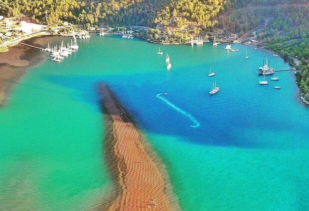 Kurban Bayramı Özel ! Marmaris Datça Dalyan Turu ( 3 Gece Konaklamalı )