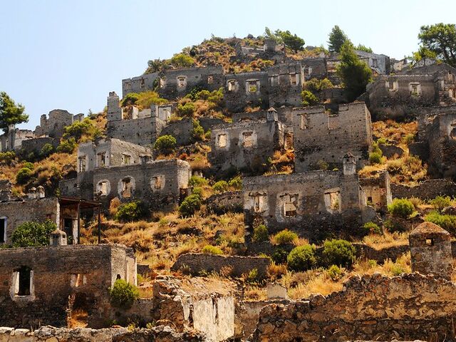 19 Mayıs`a Özel !!! Likya Fethiye Ölüdeniz Turu
