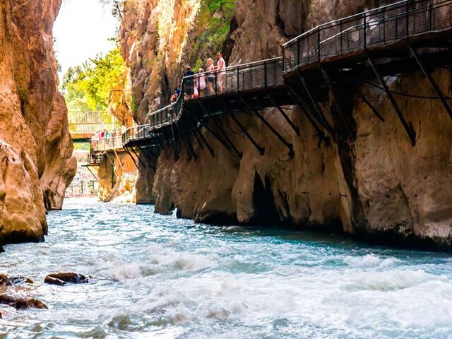 19 Mayıs`a Özel !!! Likya Fethiye Ölüdeniz Turu