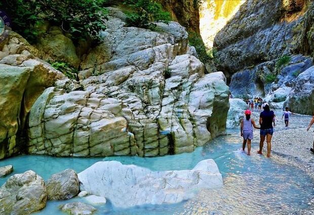 19 Mayıs`a Özel !!! Likya Fethiye Ölüdeniz Turu
