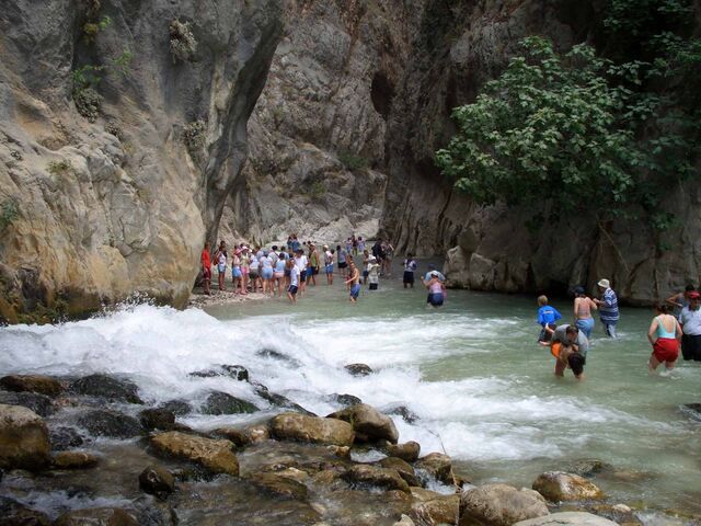 19 Mayıs`a Özel !!! Likya Fethiye Ölüdeniz Turu