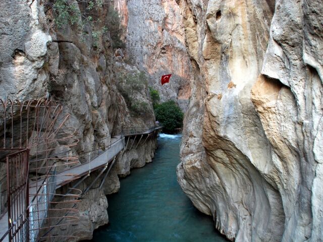 19 Mayıs`a Özel !!! Likya Fethiye Ölüdeniz Turu