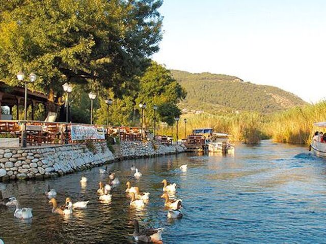 19 Mayıs'a Özel !!! Marmaris Datça Dalyan Turu