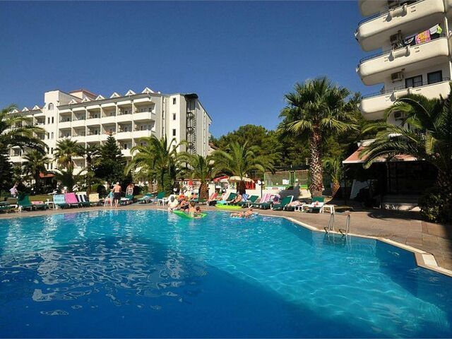 19 Mayıs'a Özel !!! Marmaris Datça Dalyan Turu