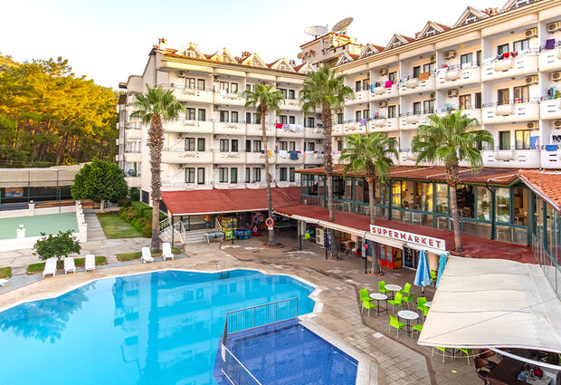 19 Mayıs'a Özel !!! Marmaris Datça Dalyan Turu