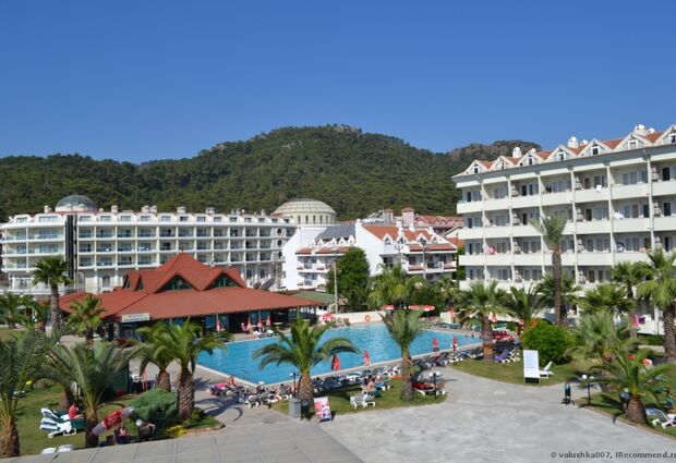 19 Mayıs'a Özel !!! Marmaris Datça Dalyan Turu