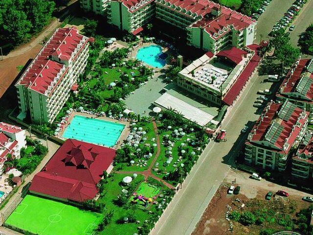 19 Mayıs'a Özel !!! Marmaris Datça Dalyan Turu