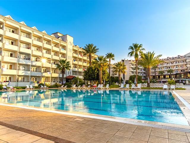 19 Mayıs'a Özel !!! Marmaris Datça Dalyan Turu