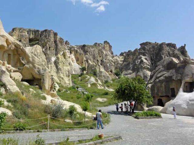 19 Mayıs'a Özel !!! Kapadokya Ihlara Turu