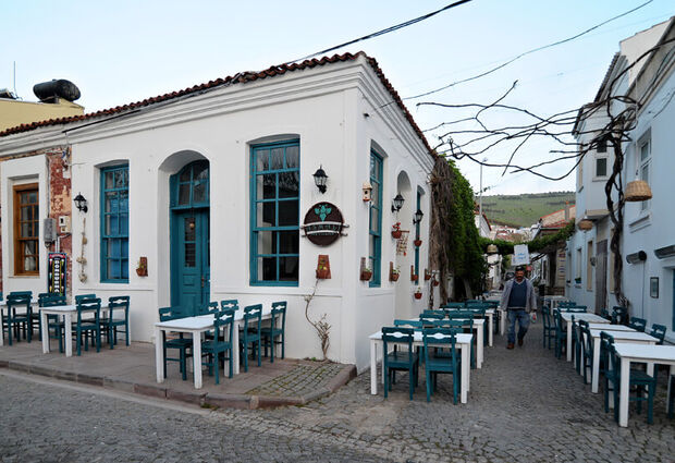 19 Mayıs'a Özel !!! Kazdağları Boczaada Assos Turu