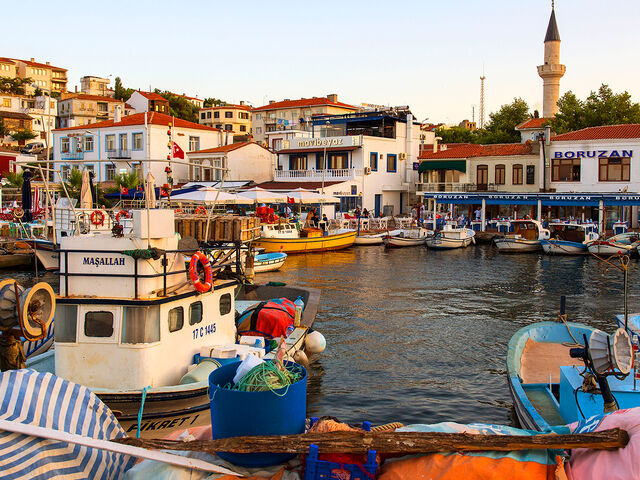 19 Mayıs'a Özel !!! Kazdağları Boczaada Assos Turu