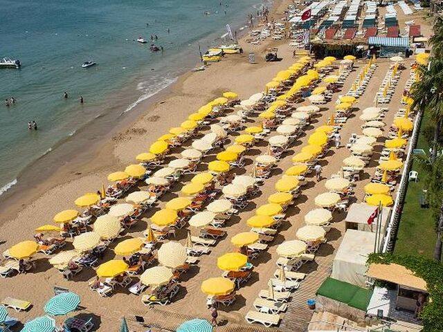 19 Mayıs'a Özel !!! Alaiye Resort & Spa Tatil Turu