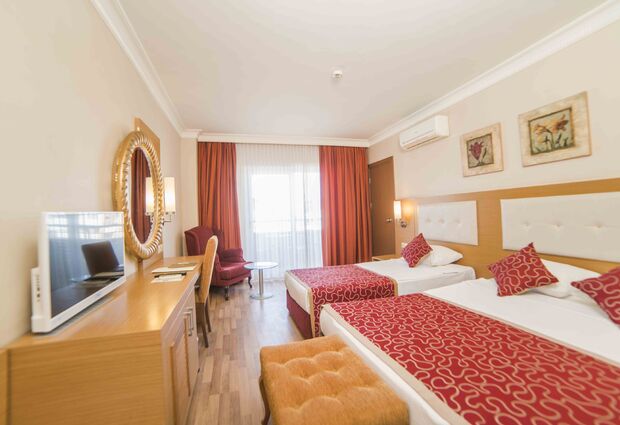 19 Mayıs'a Özel !!! Alaiye Resort & Spa Tatil Turu