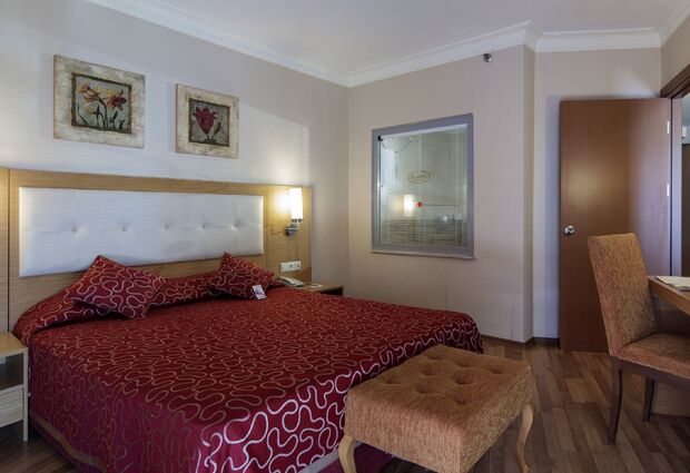 19 Mayıs'a Özel !!! Alaiye Resort & Spa Tatil Turu