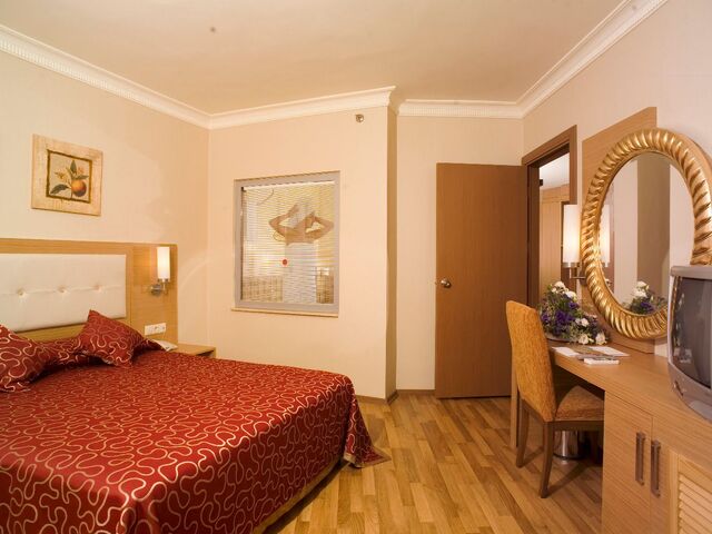 19 Mayıs'a Özel !!! Alaiye Resort & Spa Tatil Turu
