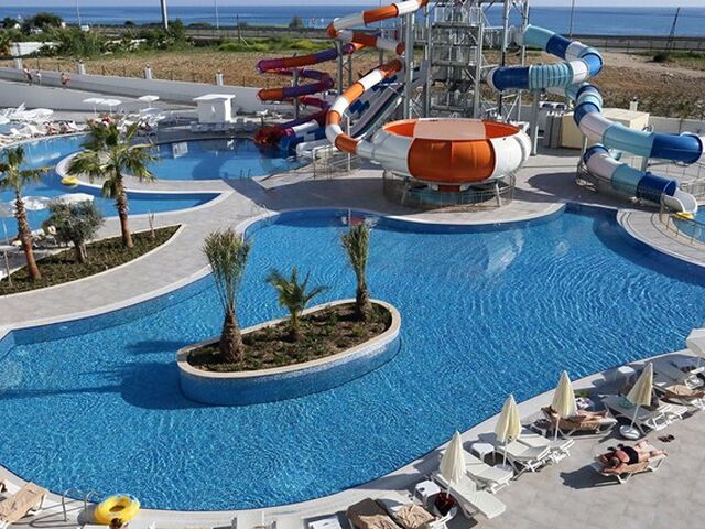 19 Mayıs'a Özel !!! Calido Maris Hotel Tatil Turu