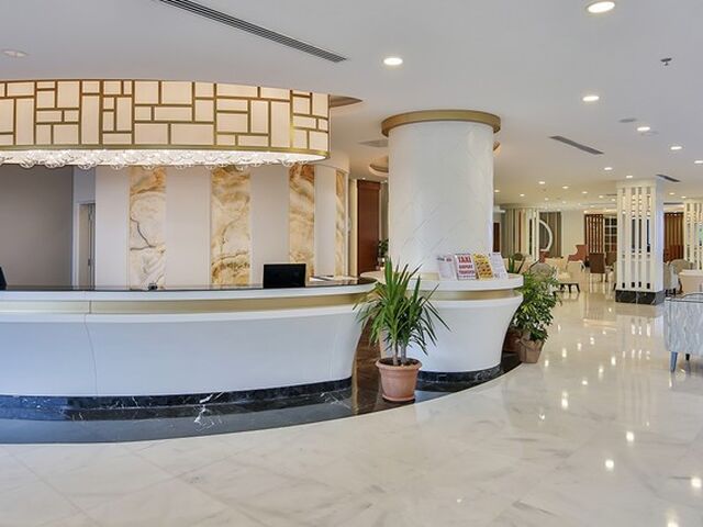 19 Mayıs'a Özel !!! Calido Maris Hotel Tatil Turu