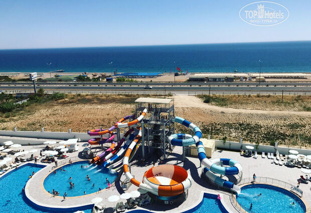 19 Mayıs'a Özel !!! Calido Maris Hotel Tatil Turu