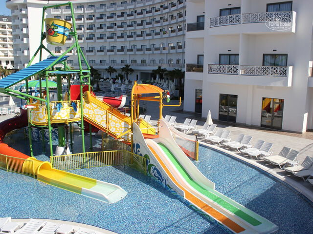 19 Mayıs'a Özel !!! Calido Maris Hotel Tatil Turu