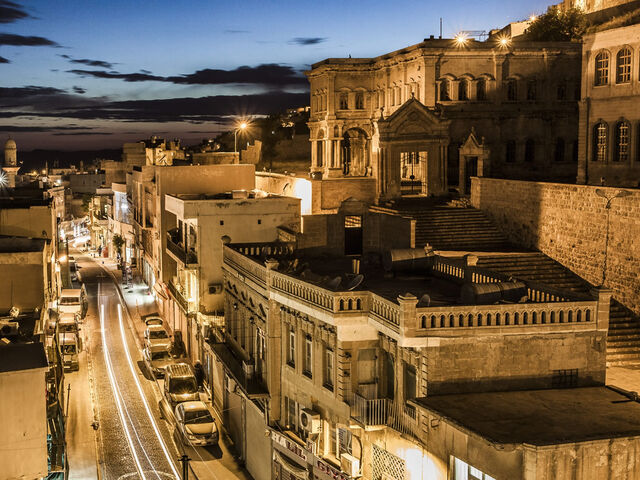 GAP Turu ( 4 Gece otel Konaklamalı )