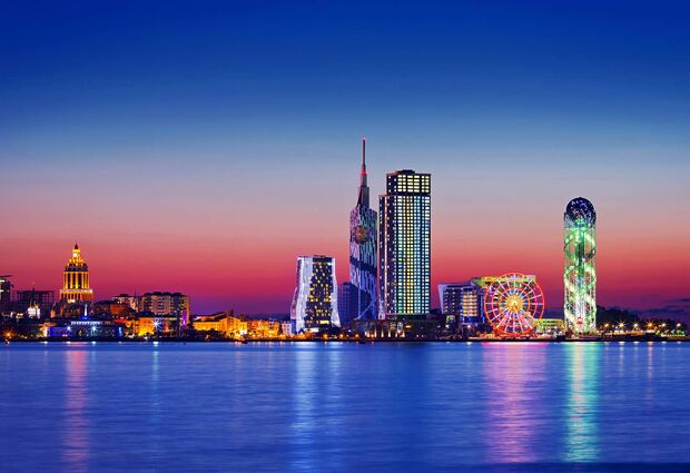 Yılbaşı Özel !!! Batum Tiflis Turu