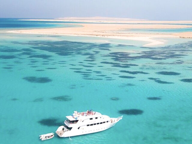 Promosyon Sharm El Sheikh Turu Ajet ile 3 Gece Transfer Saatine Kadar Otel Kullanımlı 